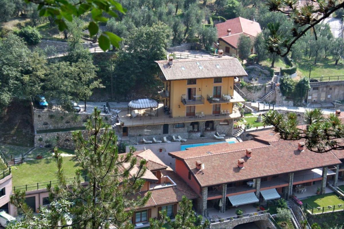 Villa Seriola Limone sul Garda Dış mekan fotoğraf