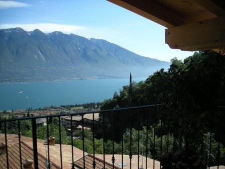 Villa Seriola Limone sul Garda Dış mekan fotoğraf